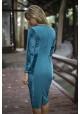 VESTIDO INES VELVET