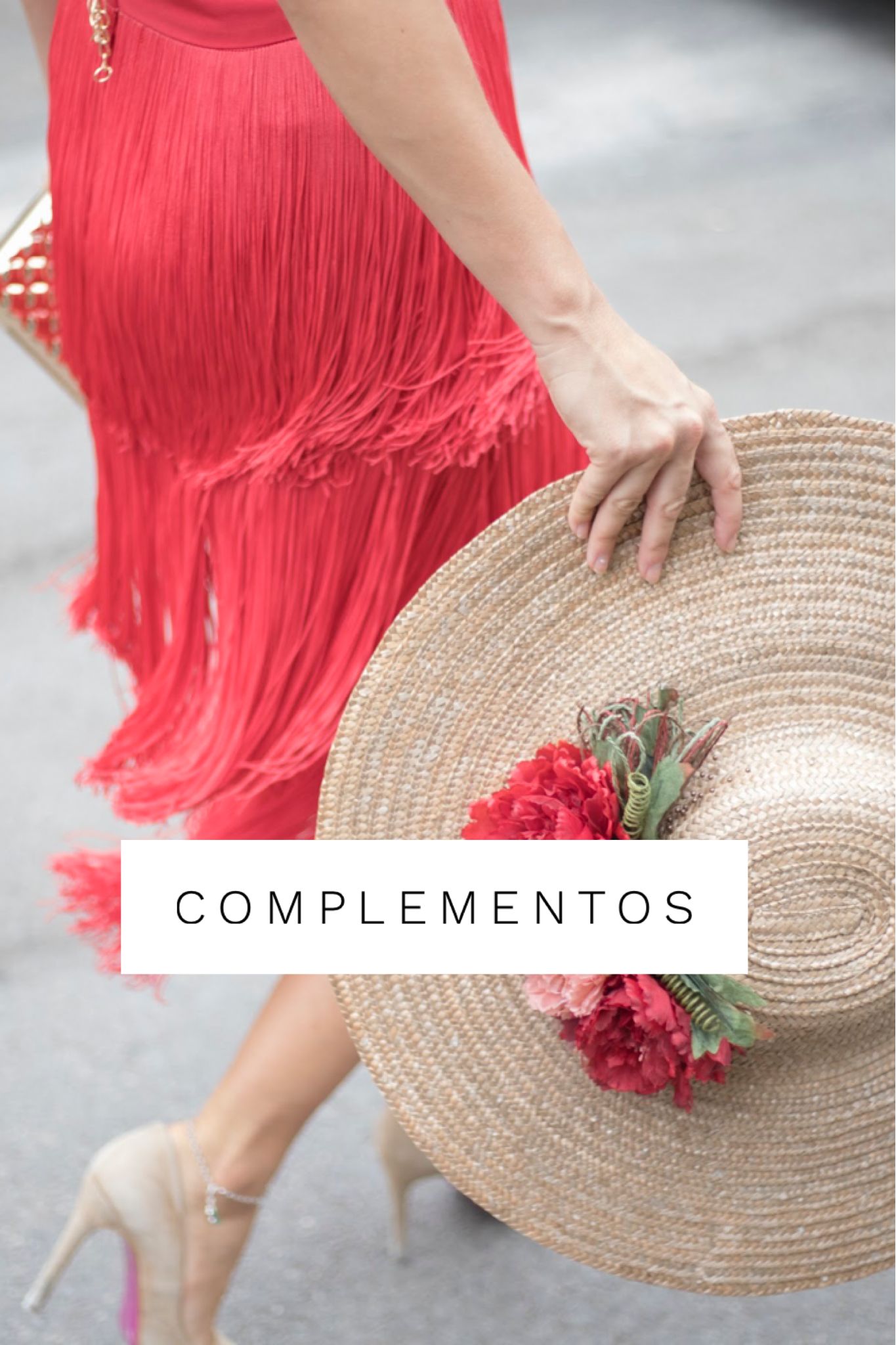 Vestidos invitada y complementos Louver